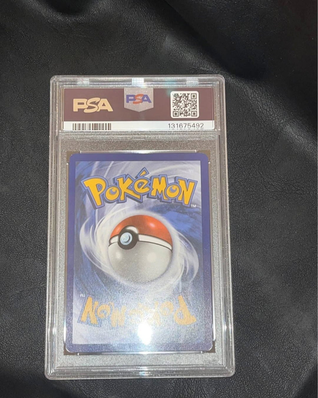 2024 Pokémon TCG Bubble Mew PSA 9 #232