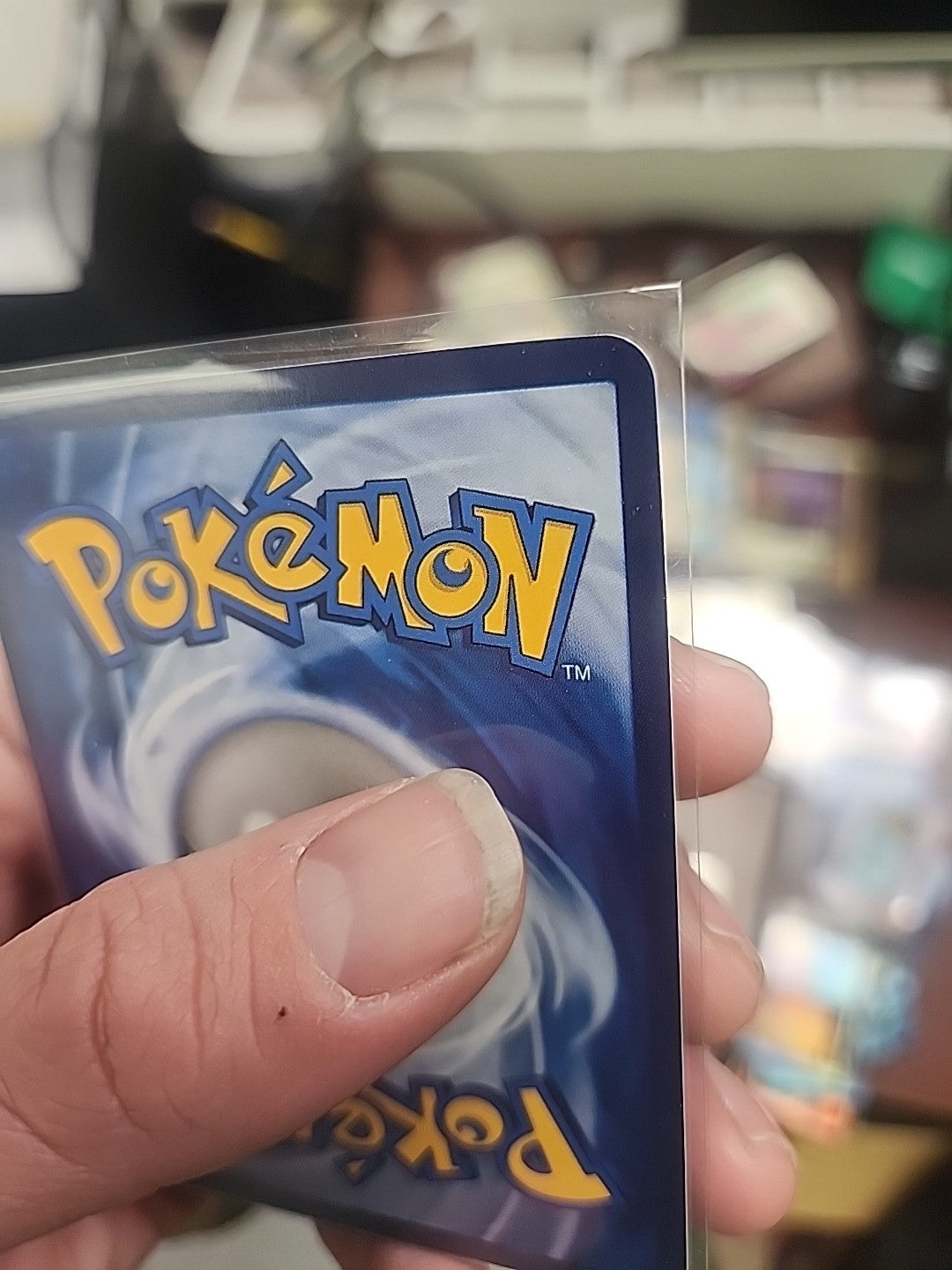 Pack Fresh Bubble Mew Ex 232/091 - Paldean Fates Bubble Mew SIR UNGRADED/RAW