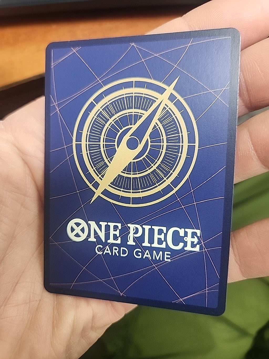 One Piece TCG - Sanji (SP) - A Fist Of Divine Speed (OP11)