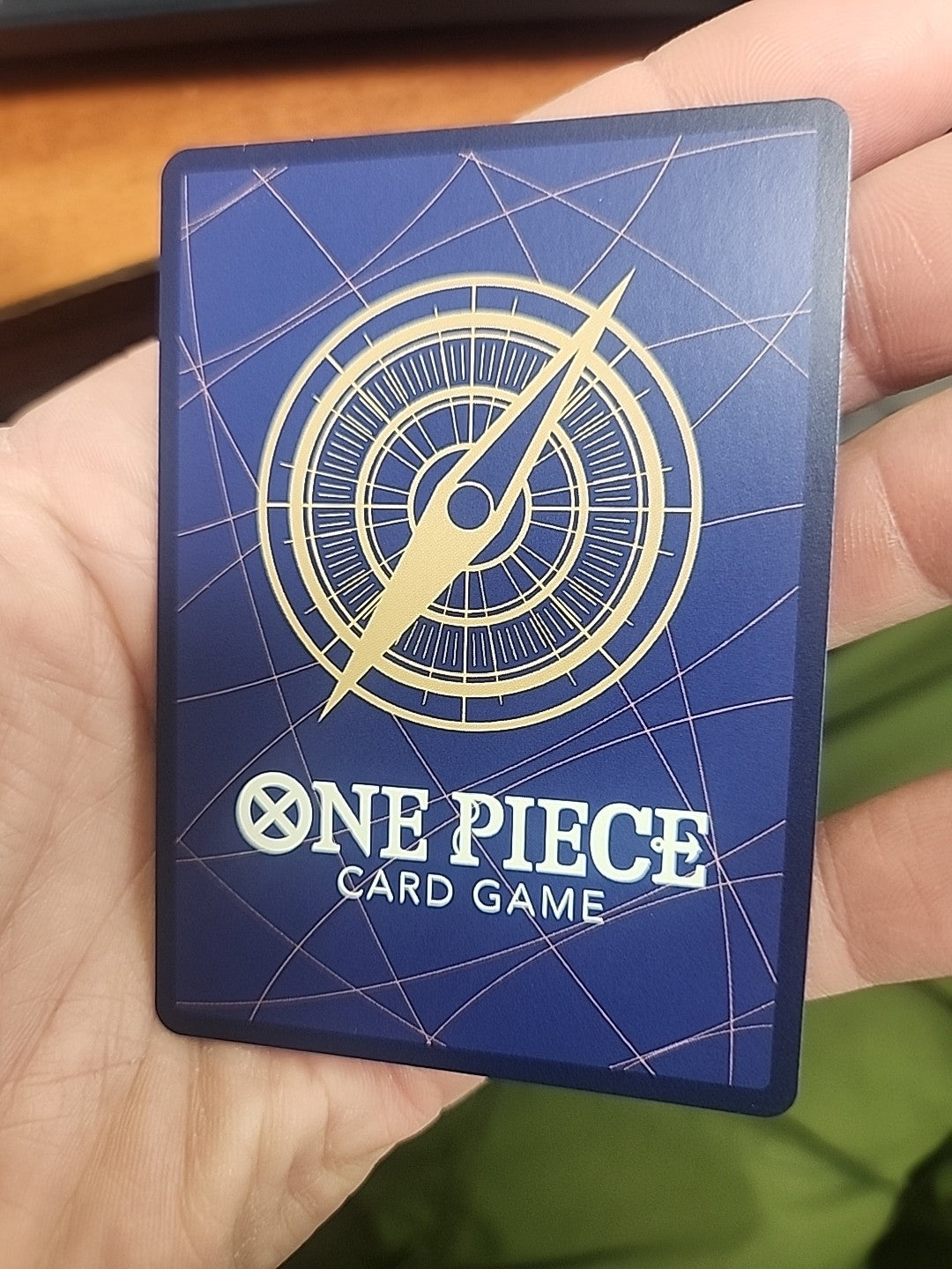 One Piece TCG - Sanji (SP) - A Fist Of Divine Speed (OP11)
