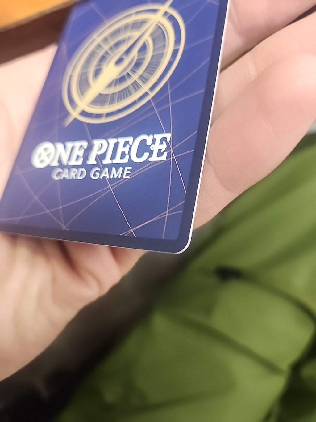One Piece TCG - Sanji (SP) - A Fist Of Divine Speed (OP11)