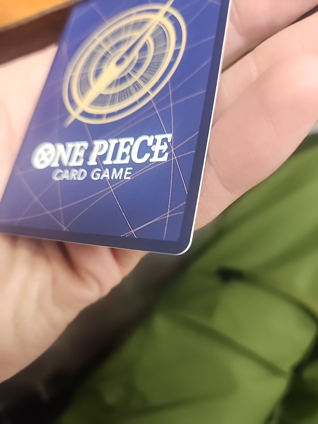 One Piece TCG - Sanji (SP) - A Fist Of Divine Speed (OP11)