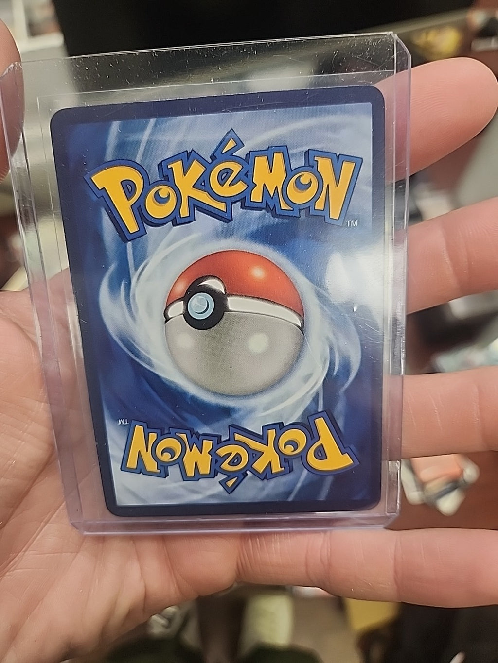 Pack Fresh Bubble Mew Ex 232/091 - Paldean Fates Bubble Mew SIR UNGRADED/RAW