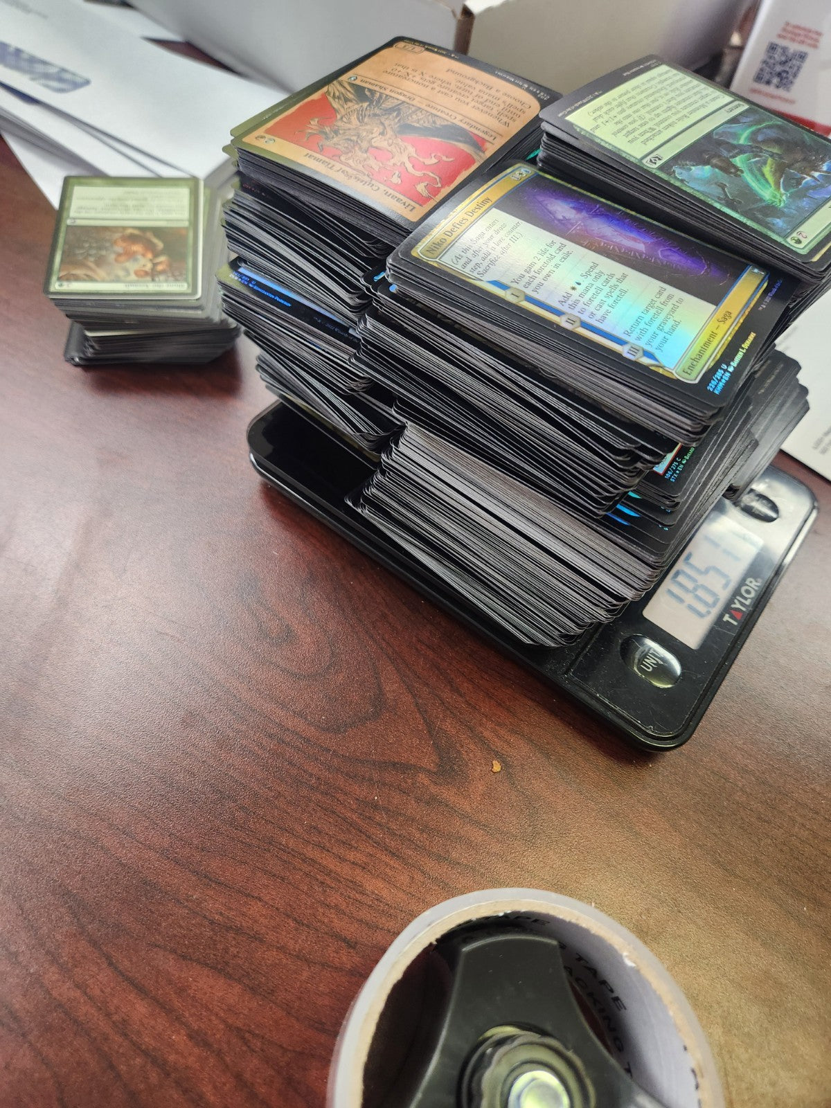 Magic - Instant MTG Collection 18k-20000 trading cards  +500 rares +1000 foils